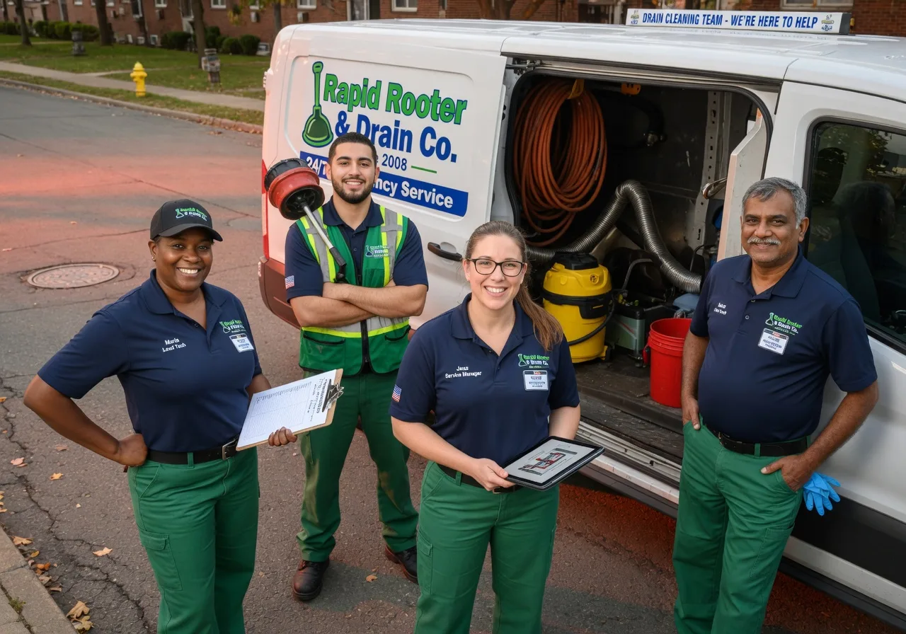 Drain Cleaning company in Putnamville, IN